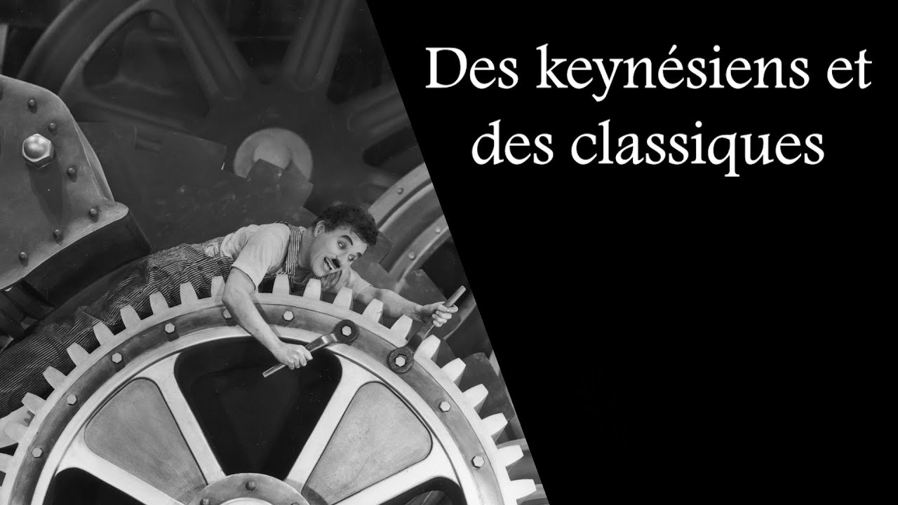 #8. Des keynésiens et des classiques