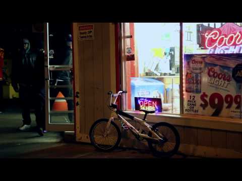 Video thumbnail for Bikes At Night