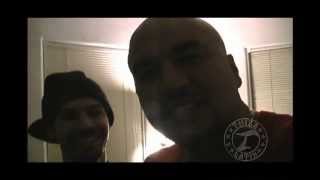 Goldtoes presents - Gangsta Flea - Treal TV Thizz Latin- Round 1 - The Black-N-Brown Report