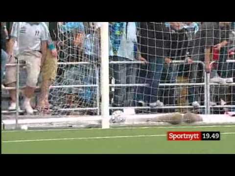 Åtvidabergs FF - Malmö FF (2010-09-11)