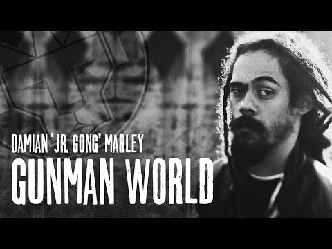 Damian Marley - Gunman World - Rootsman Riddim (Overstand Entertainment) January 2014