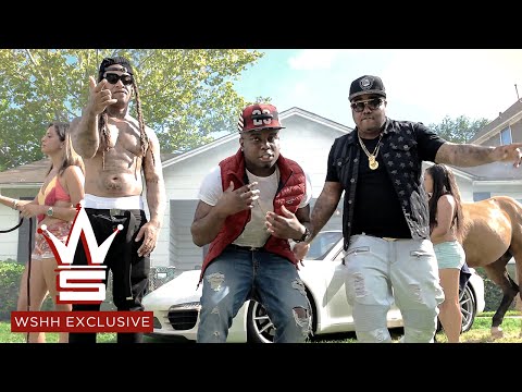 T-Wayne "Nasty Freestyle Remix" Feat. Ty Dolla $ign & Chedda Da Connect (WSHH Exclusive)