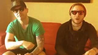 Shinedown &amp; Breaking Benjamin - Contest Video