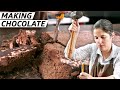 How Miami S Chocolate Master Creates The Perfect Bar Of Chocolate Handmade