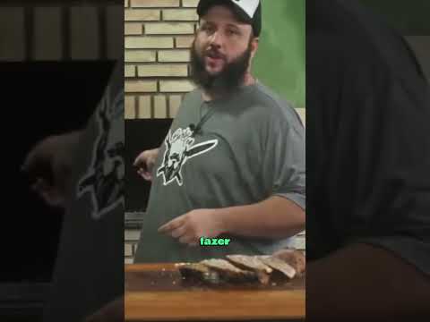 Controle de Brasa e Calor na Churrasqueira