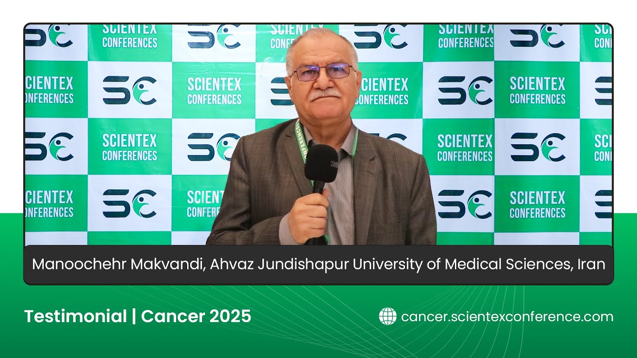 Testimonial by Manoochehr Makvandi | Cancer 2025