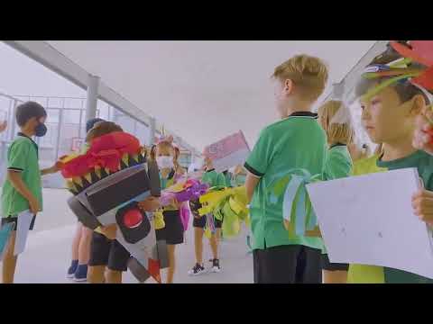 GESS - International School Singapore | Grade 1 Induction Ceremony 2020