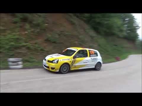 Borko Simovic - Brdska trka Miroc 2022 - Renault Clio 2.0 RS