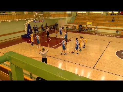 Mladost Admiral - BS Kalininskaya