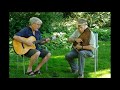 Great Big Taters in Sandy Land. Clawhammer Guitar: Alec Stone Sweet. Autoharp: Richard Scholtz.