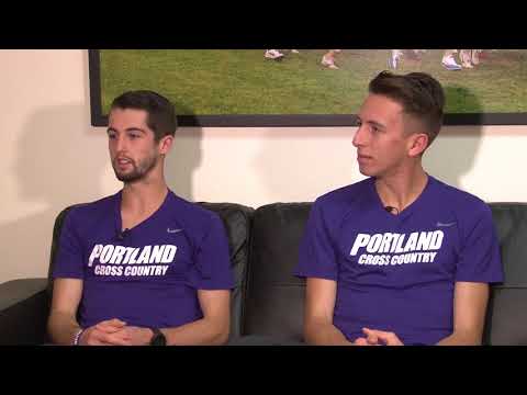 In-Depth Conversation with UP Men's Cross Country's Nick Hauger and Jeff Thies