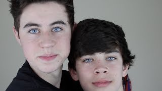 Sibling Tag | Nash & Hayes Grier
