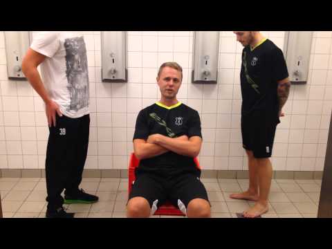 Ice Bucket Challenge - Mullsjö AIS