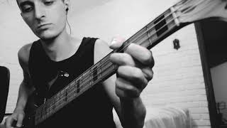 Gentle Giant - &quot;Prologue (Live Version 1972) // Bass Cover