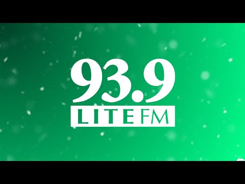 93.9 Lite FM Holiday Announcement 2025