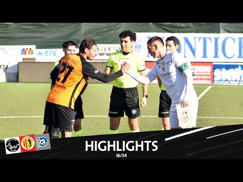Highlights 16° Atl.Ascoli-Termoli:1-2