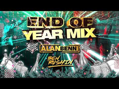 End Of Year Promo Mix - Alan Benn & Ben Rushin (Bounce Mix)