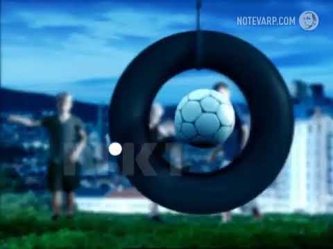 Archive #20 | NRK1 - Ident (2001 - 2007)