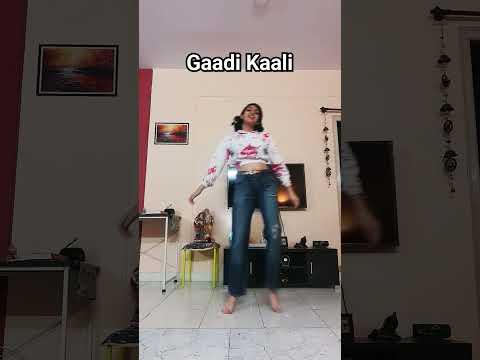 swara kansal Gaadi Kaali