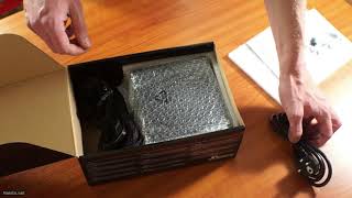 Video thumbnail for Seasonic S12 III 650 watt Unboxing by NekitaNet