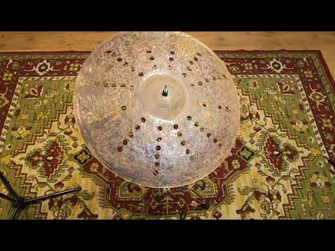 17" Diril Primitive Trash Crash