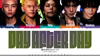 Download lagu NCT 127 'Day After Day' Lyrics (엔시티 127 Day After Day 가사) [Color Coded Han_Rom_Eng] | ShadowByYoongi mp3