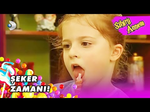 Çilek'in En Sevdiği ŞEKER! - Sihirli Annem Özel Klip