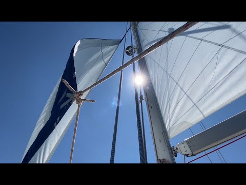 Sailing Sea Pearl - Vorbereitung und Einzug - EP 001