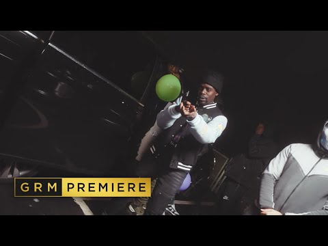(67) Monkey - I Dunno [Music Video] | GRM Daily