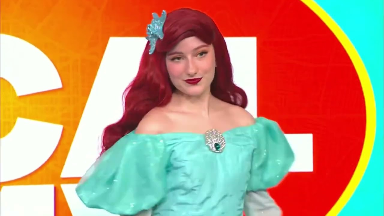 Promotional video thumbnail 1 for Princess Parties of D.C.
