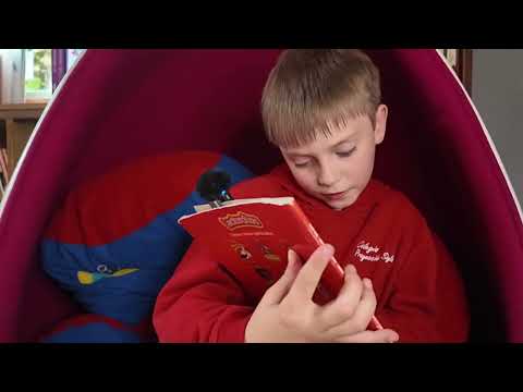 Video Booktubers 2026 - Clemente Cárdenas  , 4to básico , Osorno, Región de los Lagos