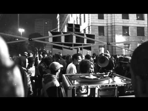 LEGGO VIOLENCE MEETS HIGH PUBLIC - ANHANGABAU - 27.07.2013 EM BREVE #3