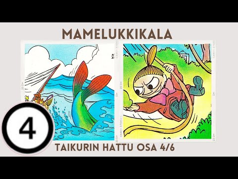 The Hobgoblin's hat - Part 4. The Mameluke Fish