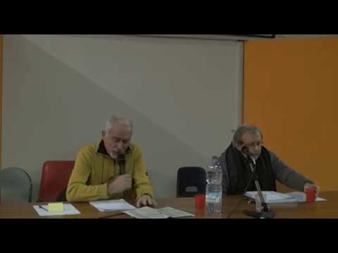 IMMIGRAZIONE - Per una volta ragioniamo sulle cause e come rimuoverle - Pietro Basso a Saronno