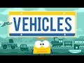 Vehicles StoryBots Super Songs Episode 6 Netflix Jr