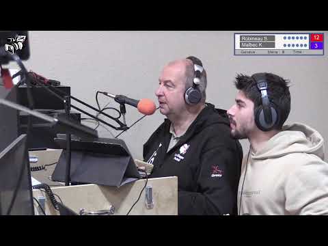 Petanque:Robineau-Malbec  Défi des champions