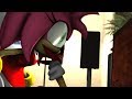 SFM Amy Rose In Coffer Cofre Sonic HALLOWEEN Short