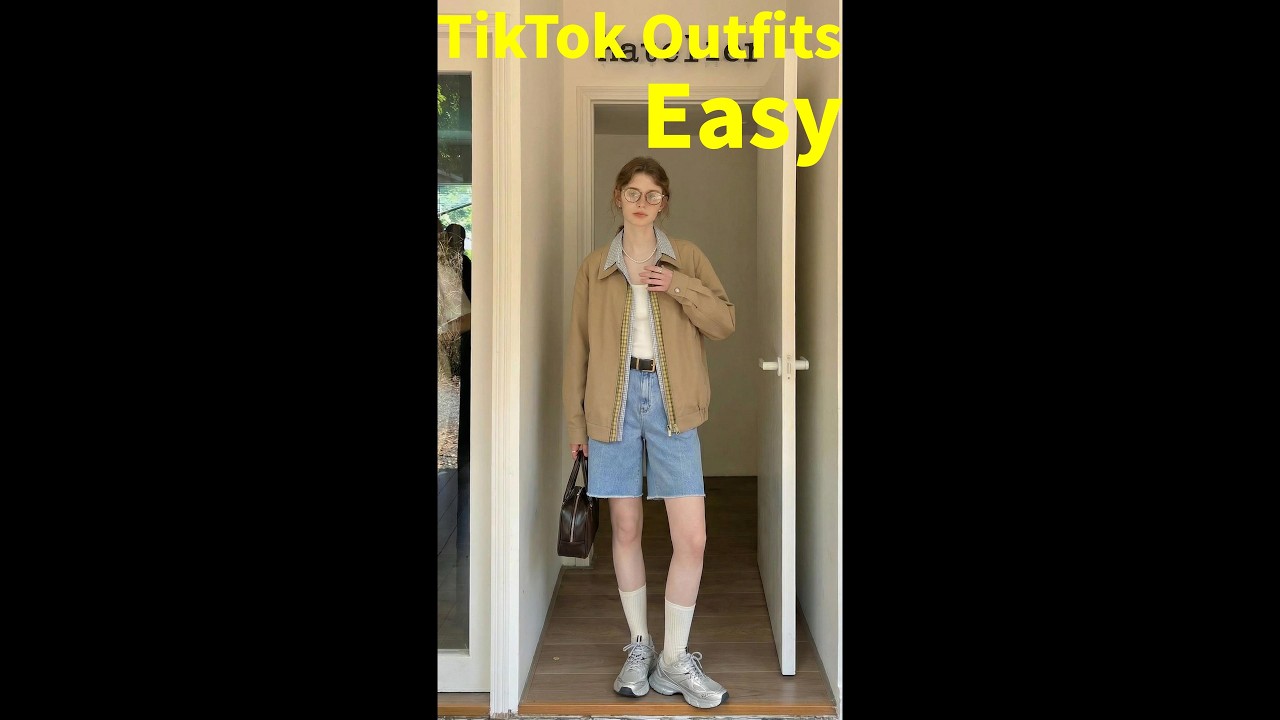 How to Make TikTok-Style Outfit Videos?