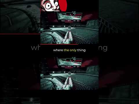 Hellscreen - Keep an eye behind #shorts #boomershooter #retrofps #fps