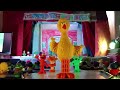 Sesame Street Live Sesame Jamboree Fanmade Production