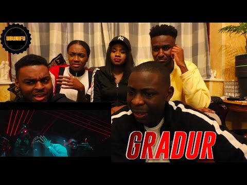 Gradur ft. MHD, Alonzo, Nyda - Oblah ( UK GUYS REACTION ) #UbuReach || @GRADIDUR @MHDOfficiel
