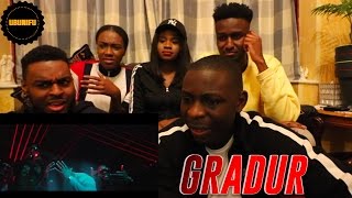 Gradur ft. MHD, Alonzo, Nyda - Oblah ( UK GUYS REACTION ) #UbuReach || @GRADIDUR @MHDOfficiel