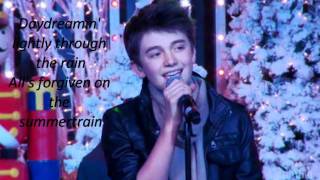 Greyson Chance - Summertrain