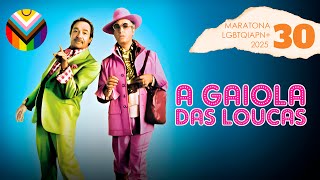 Czy bycie gejem to żart? Analiza filmu z perspektywy LGBTQIAPN+