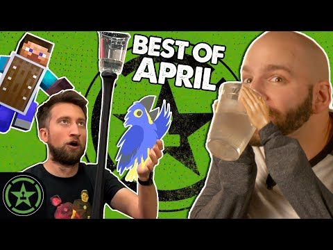 Best of Achievement Hunter - April 2019 - YouTube