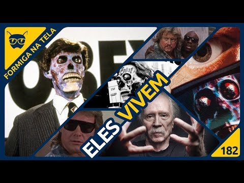 Eles Vivem | Formiga na Tela 182 - Formiga Elétrica