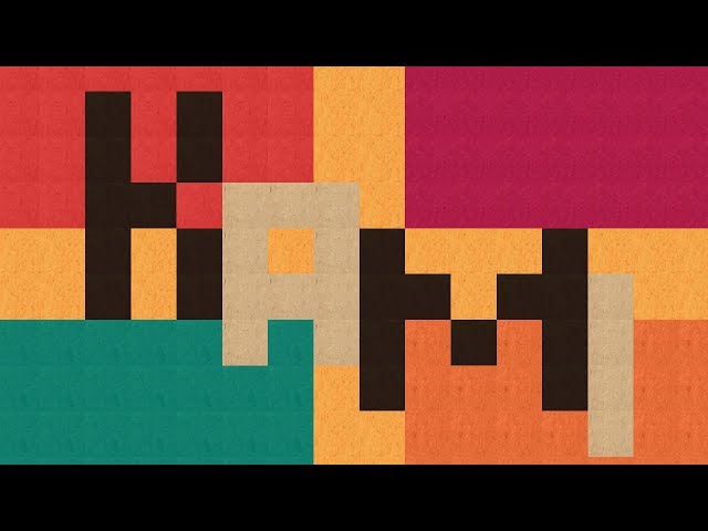 KAMI a challenging puzzlegame [14w27b+] Minecraft Map
