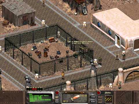 Fallout II - Episode 40 (Vault City)