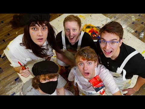 We Became Painters