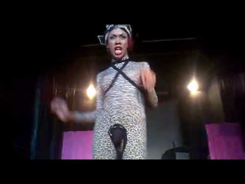 Ryanna Blooldy  Planet G 12/08/2012